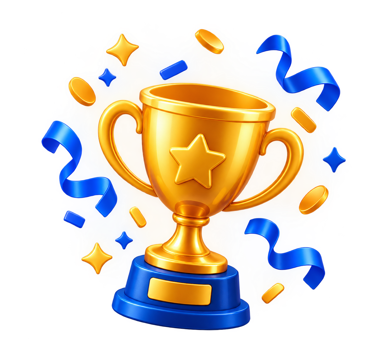 Echte winnaars