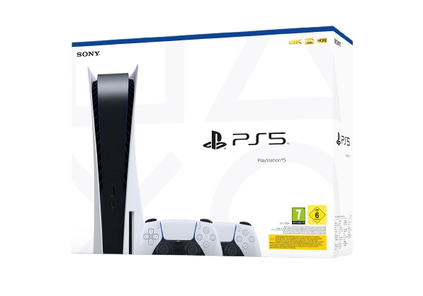 PS5 Console